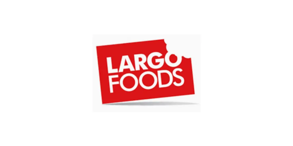 Largo Foods logo.