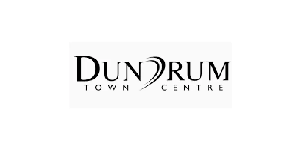 Dundrum Town Centre logo.
