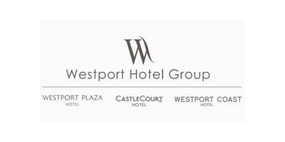 Westport Hotel logo.