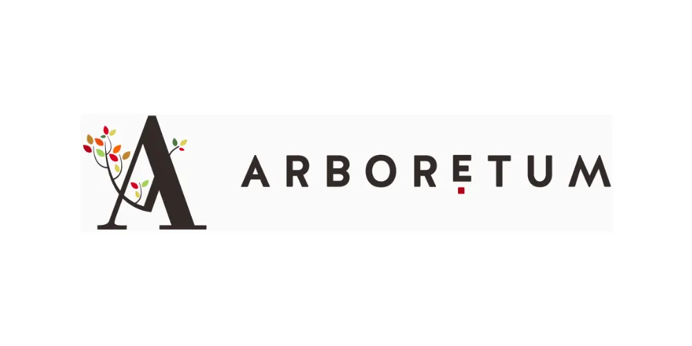 Arboretum logo.