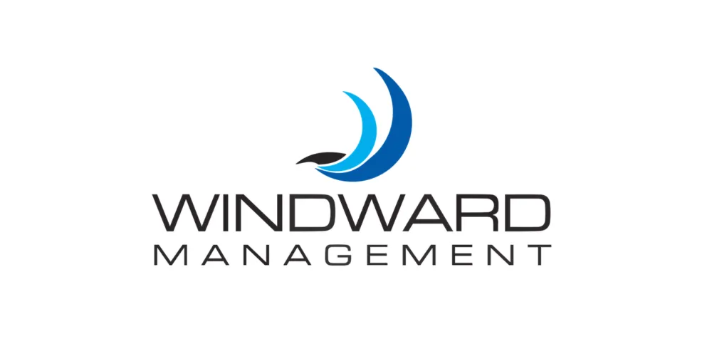 Windward Management logo.