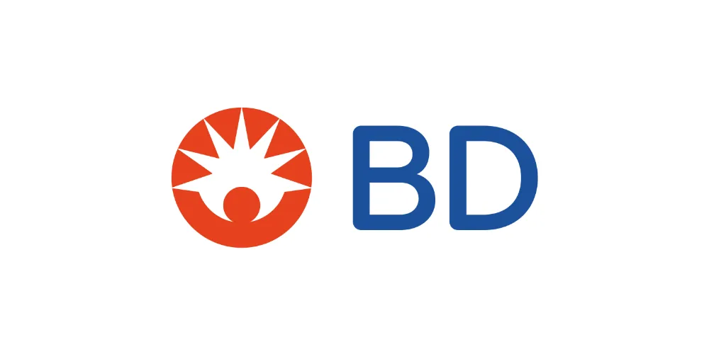 BD logo.