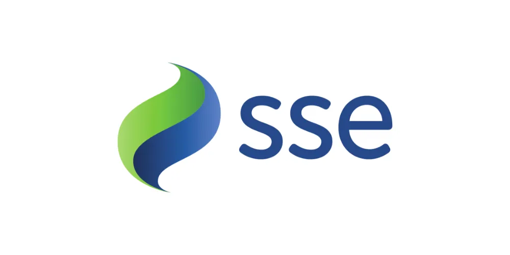 SSE logo.