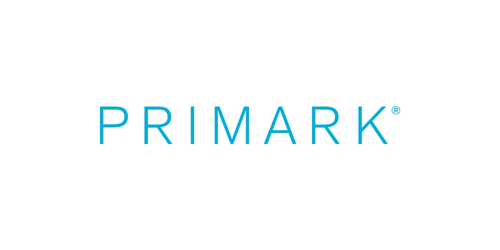 Primark logo.