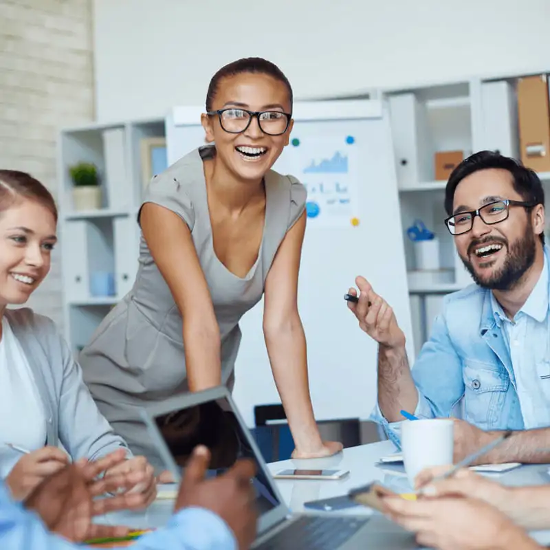 recruitment project partnerships
