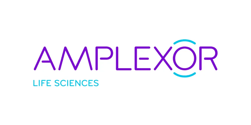 Amplexor Life Sciences logo.