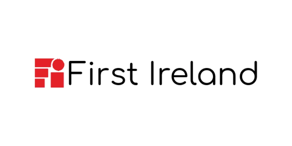 First Ireland logo.