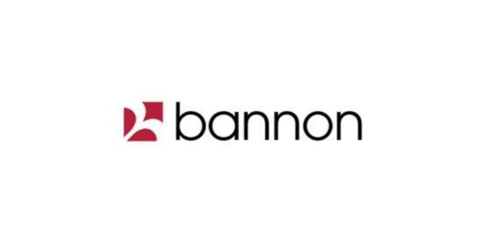 Bannon logo.