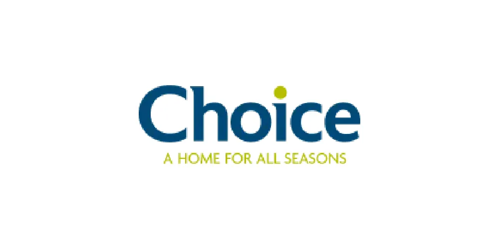 Choice logo.