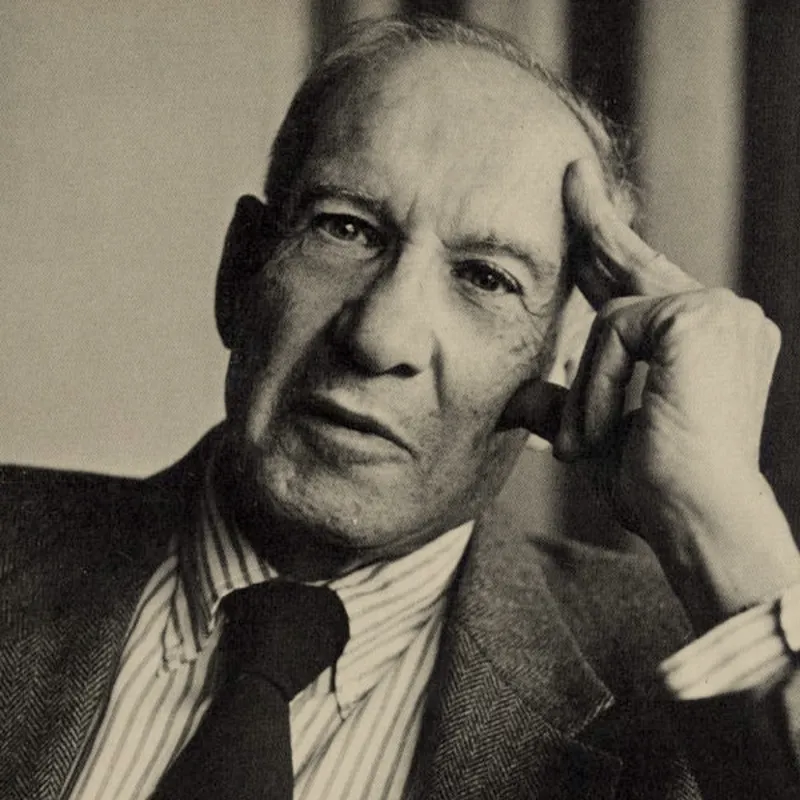 Peter Drucker.