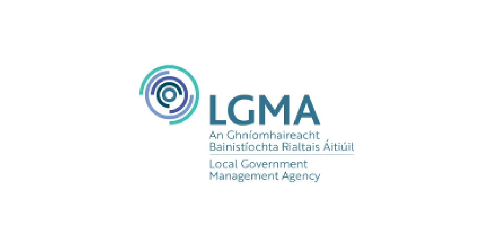 LGMA logo.