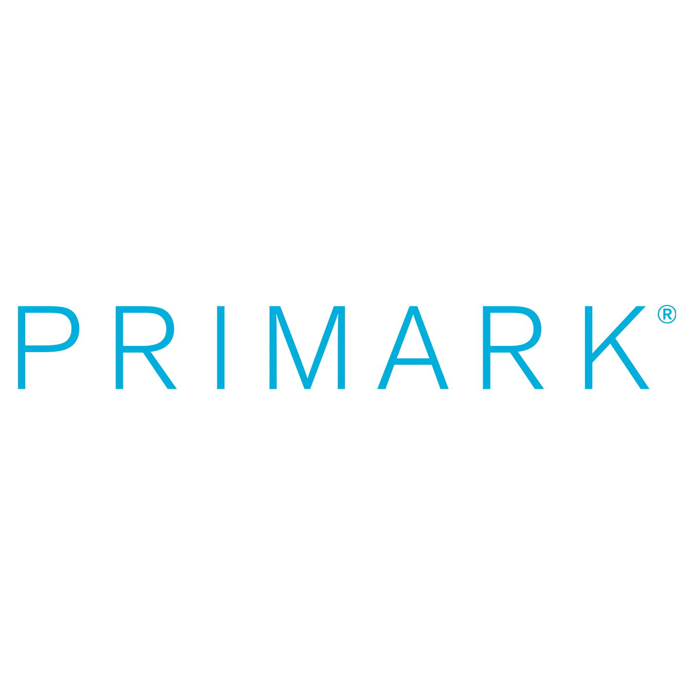 Primark logo.