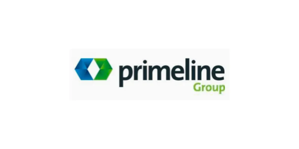 Primeline Group logo.