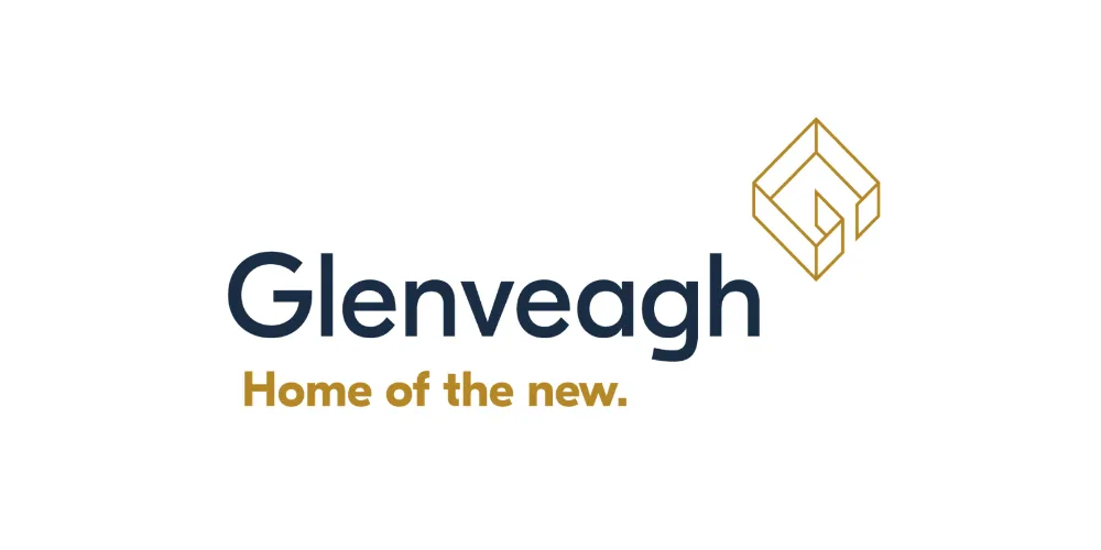 Glenveagh logo.
