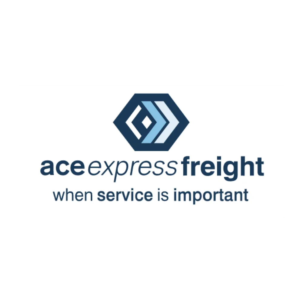 Ace Express Freight logo