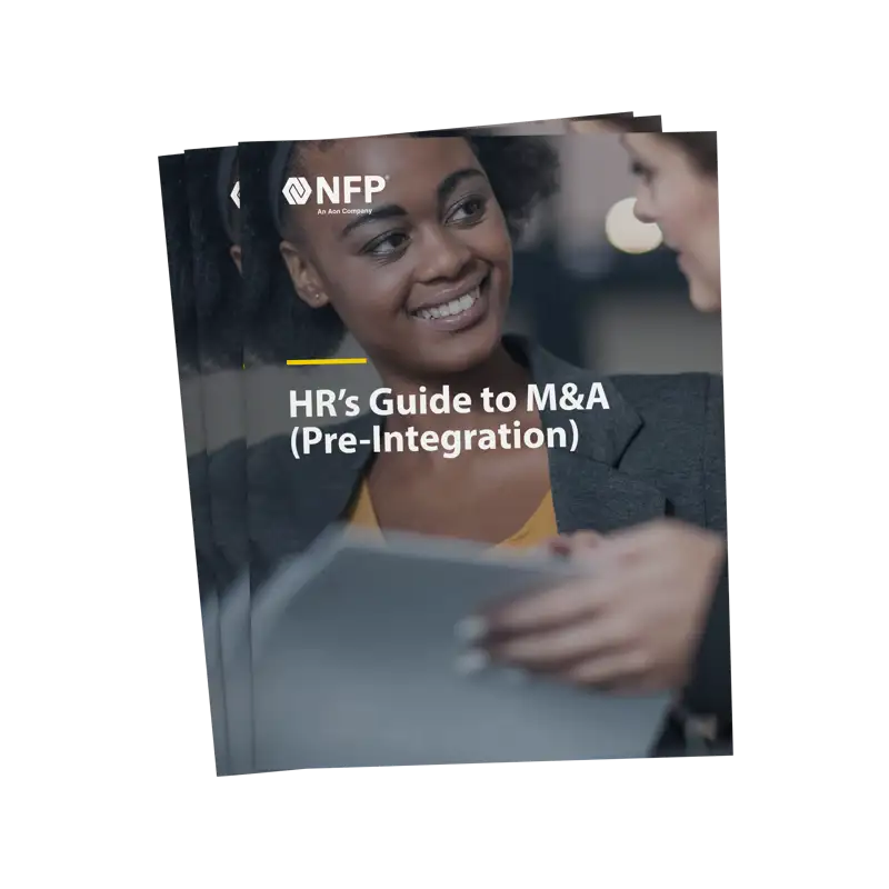 HR’s Guide to M&A (Pre-Integration)