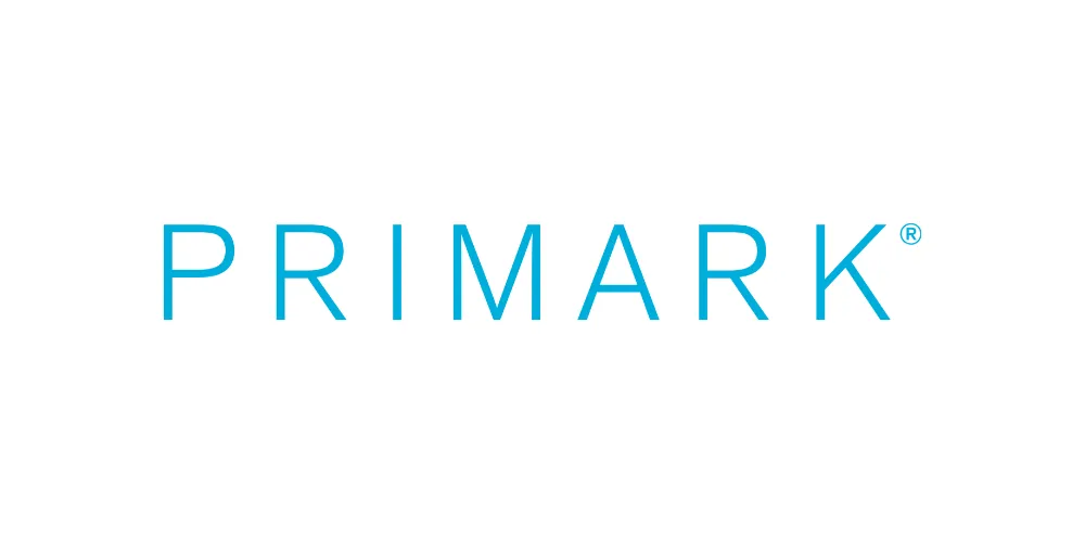 Primark logo.