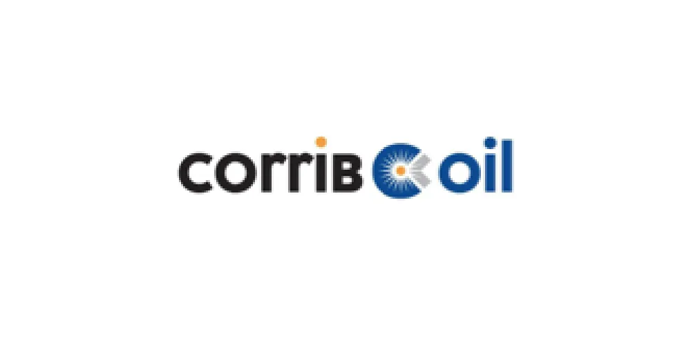 Corrib Oil logo.