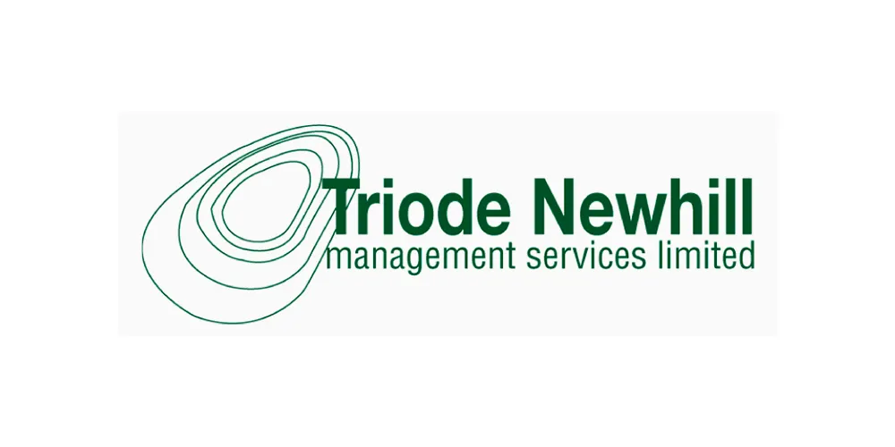 Triode Newhill logo.