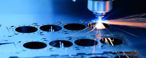 Laser cutting machine