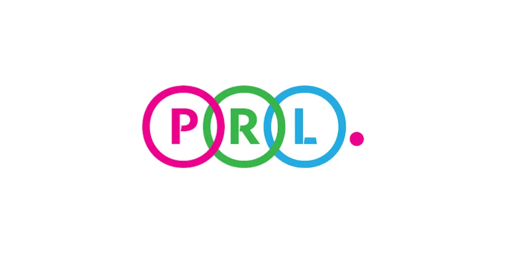 PRL logo.