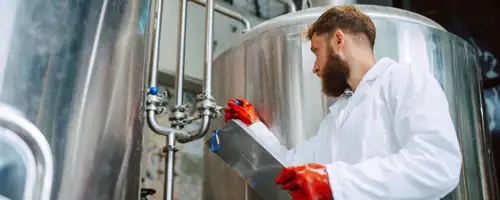HACCP (Hazard Analysis and Critical Control Point)