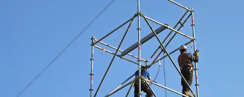 scaffolding