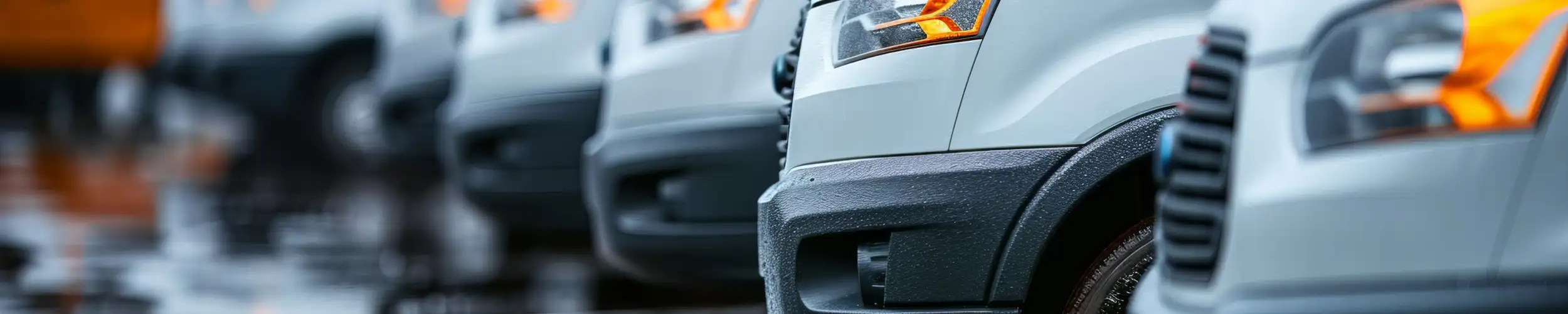 What is included in a motor fleet insurance policy?