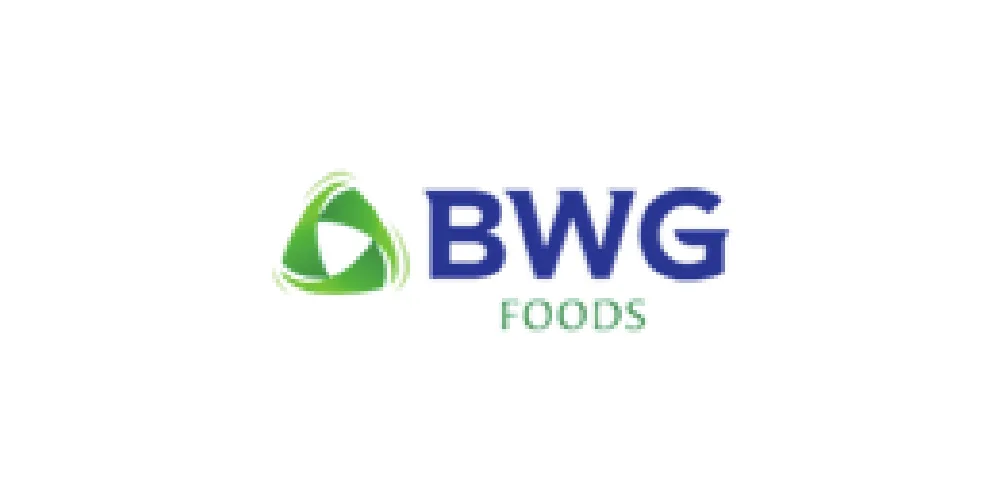 BWG Foods logo.