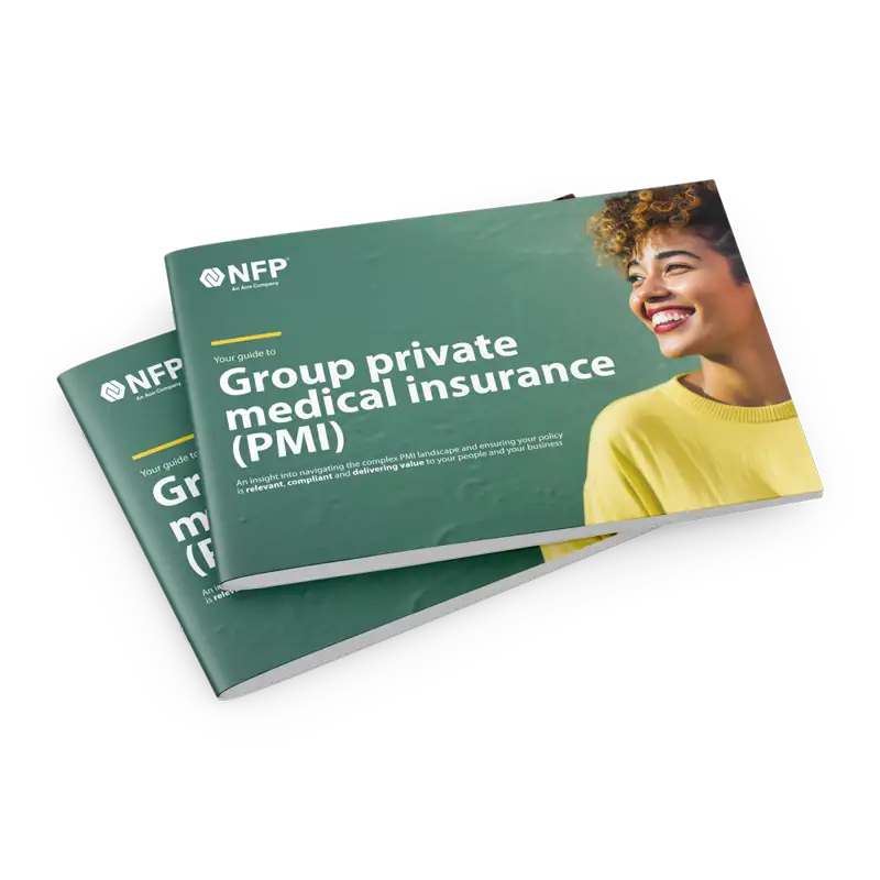 Group private medical insurance
