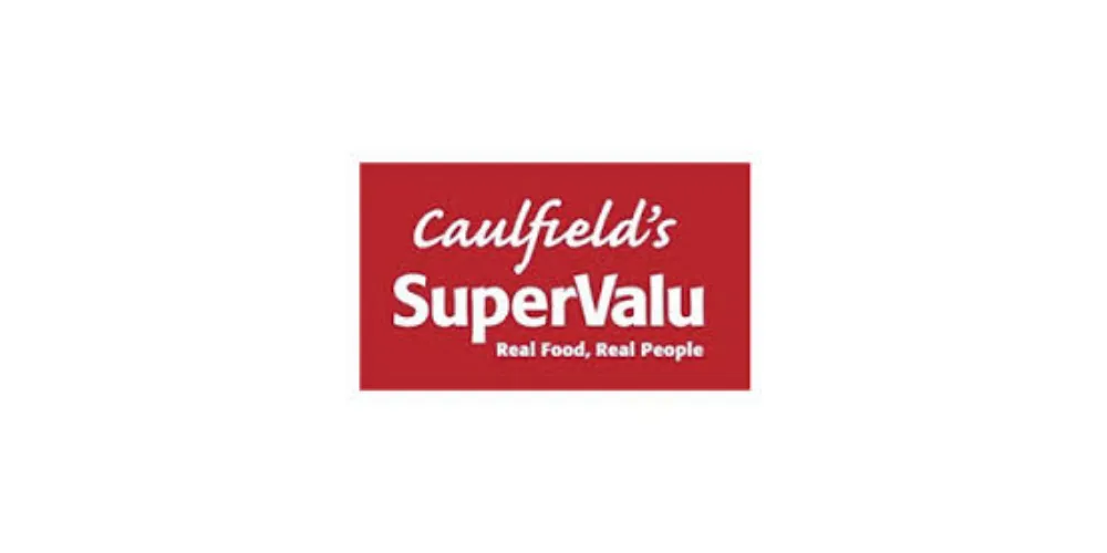 Caulfields Supervalu logo.