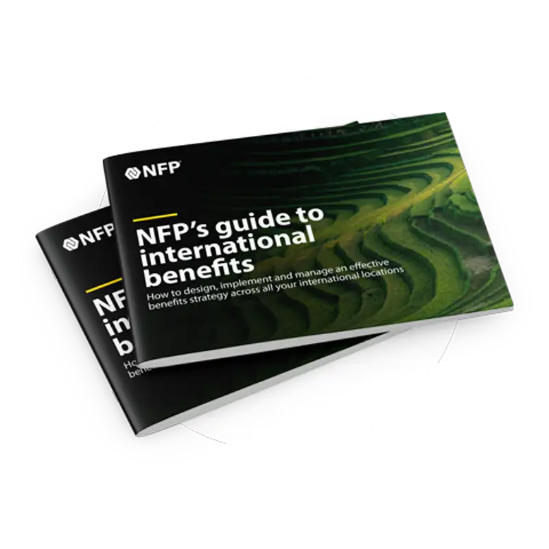 NFP's guide to international benefits