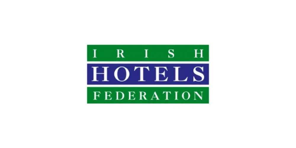 Irish Hotels Federation logo.