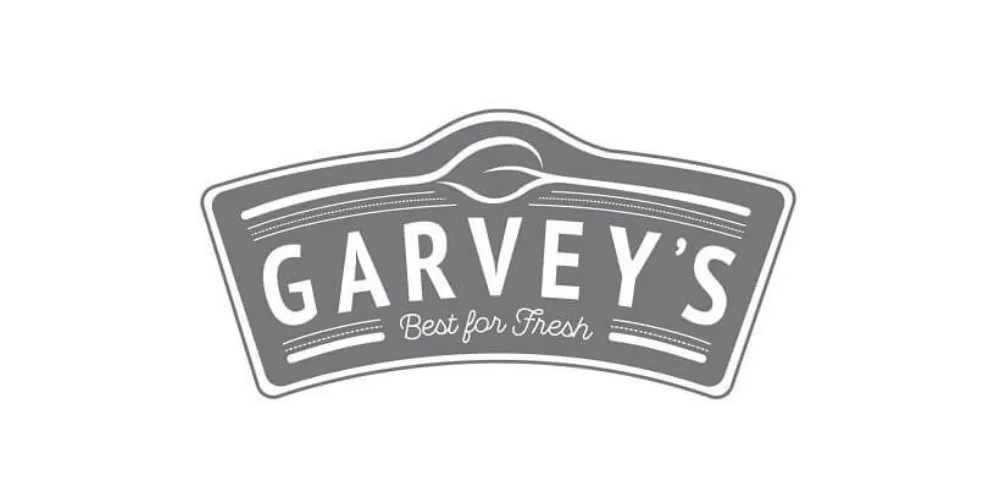 Garveys logo.