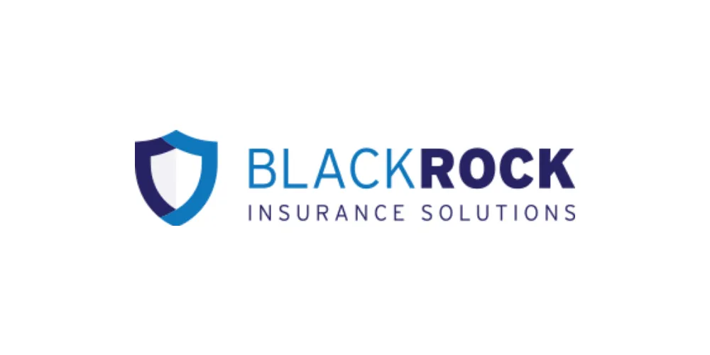 Black Rock Insurance Solutions logo.