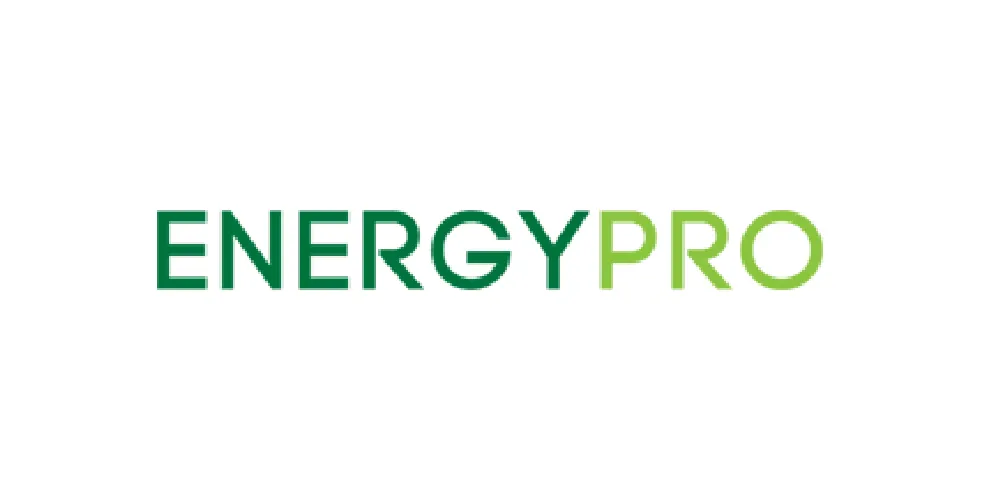 Energypro logo.