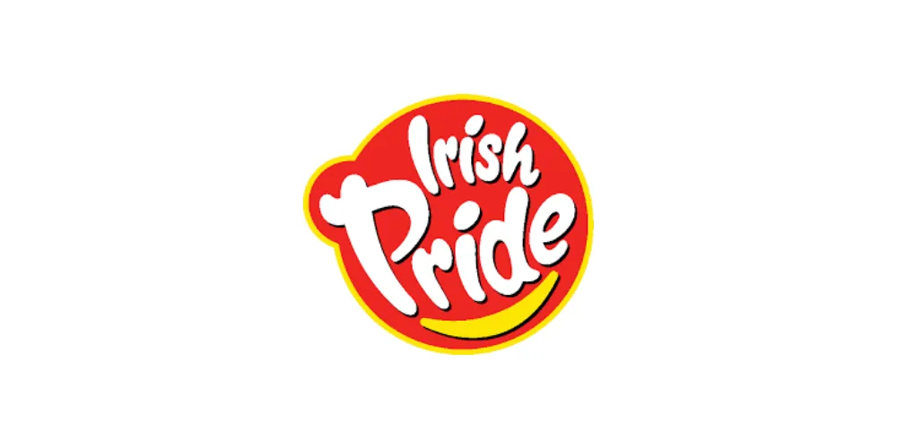 Irish Pride logo.