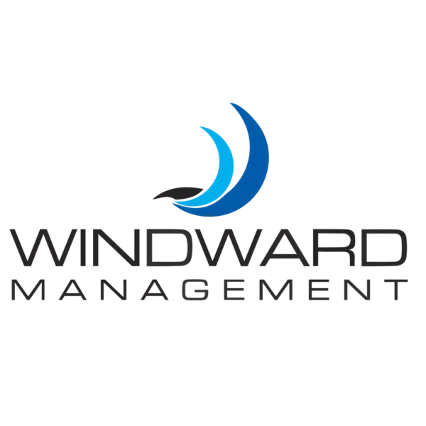 Windward Management logo.