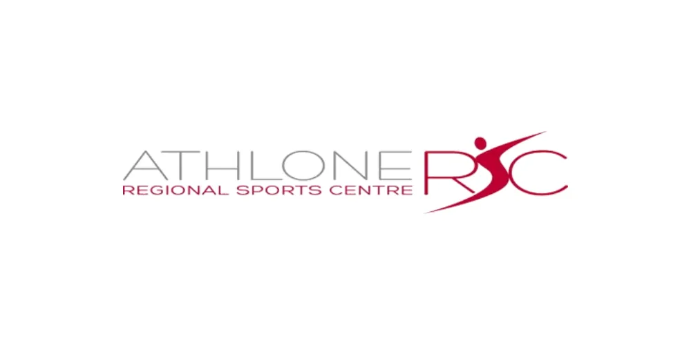 Athlone Regional Sports Centre logo.