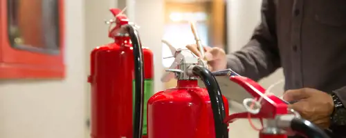 fire warden