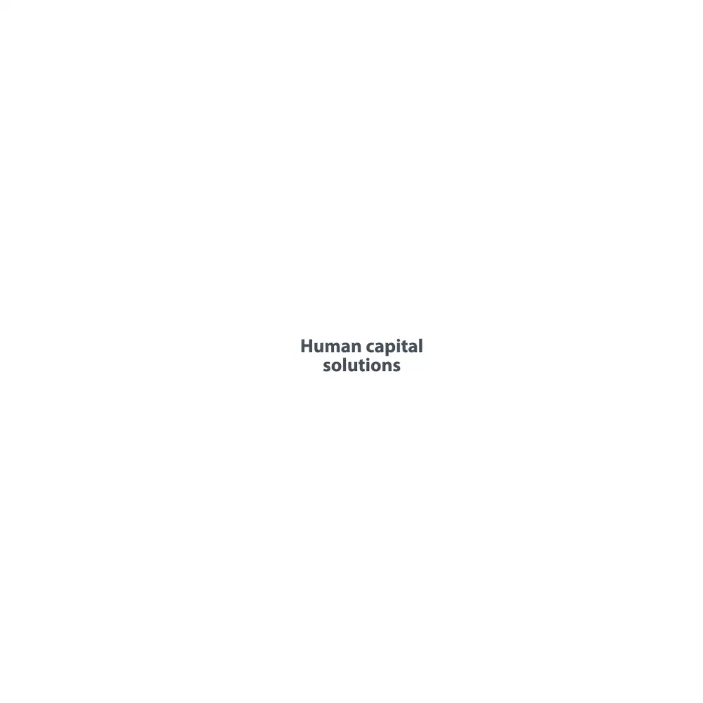 HUMAN CAPITAL WHEEL
