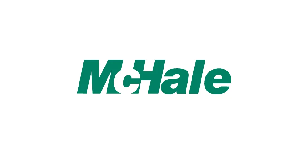 McHale logo.