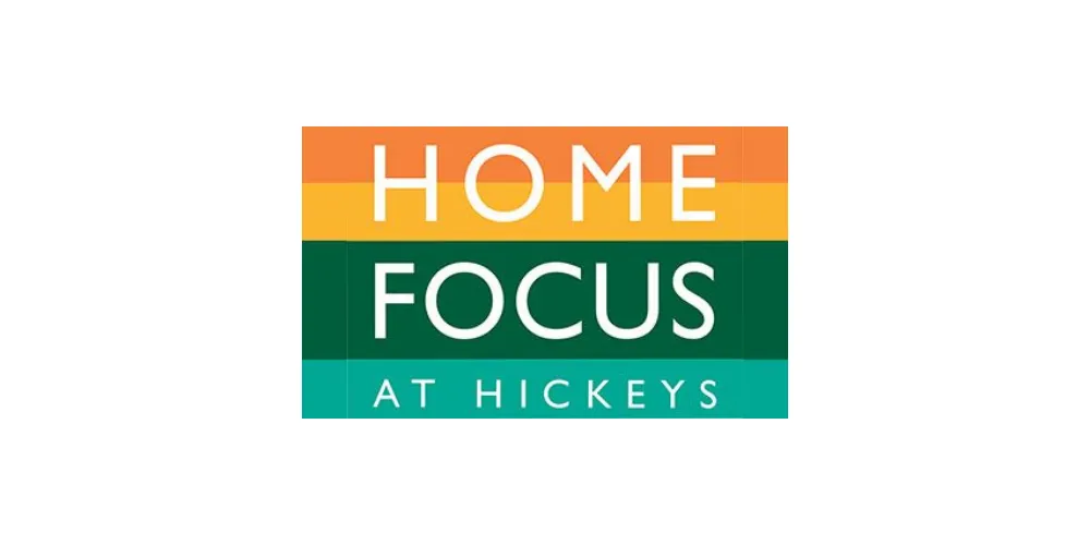 Home Focus logo.