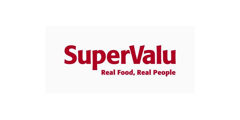 Supervalue logo.