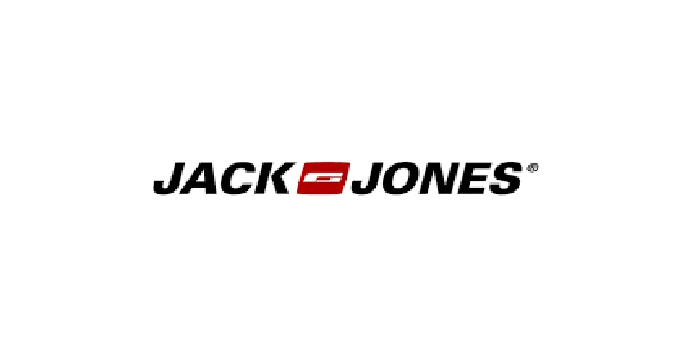 Jack Jones logo.