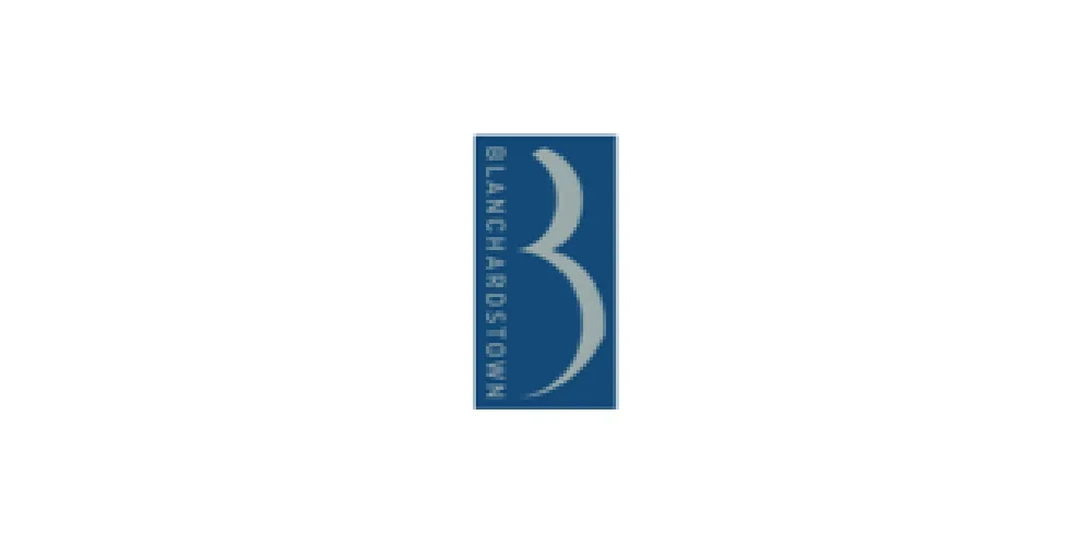 Blanchardstown logo.