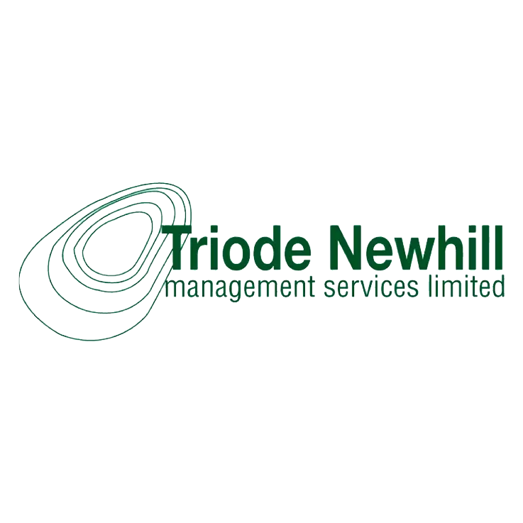 Triode Newhill logo.