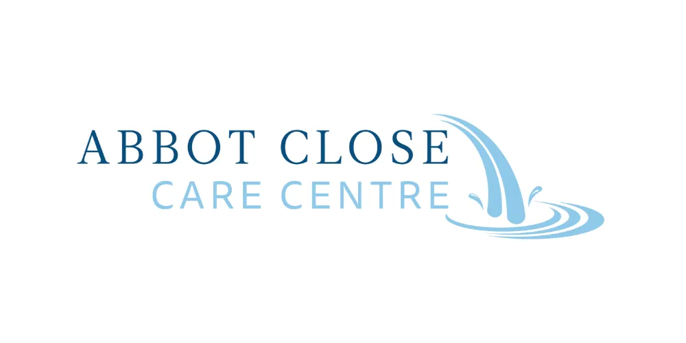 Abbot Close Care Centre logo.