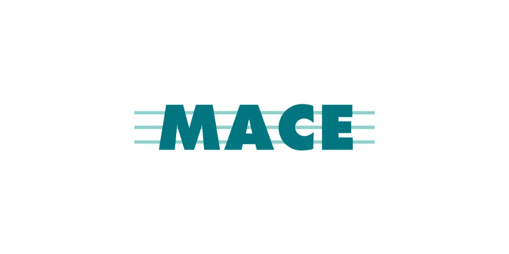 Mace logo.