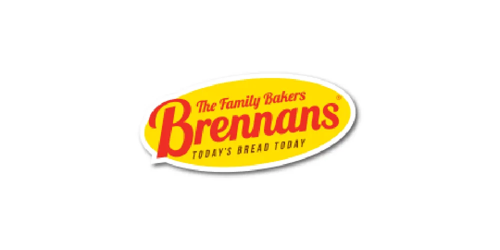 Brennans logo.